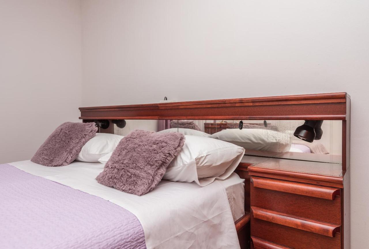Apartman Centar Glavas Makarska Bagian luar foto