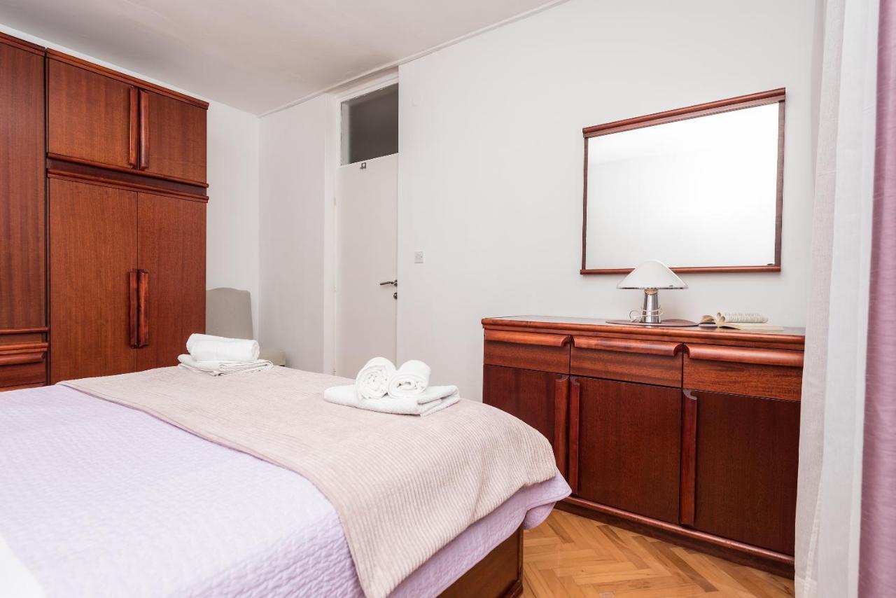 Apartman Centar Glavas Makarska Bagian luar foto