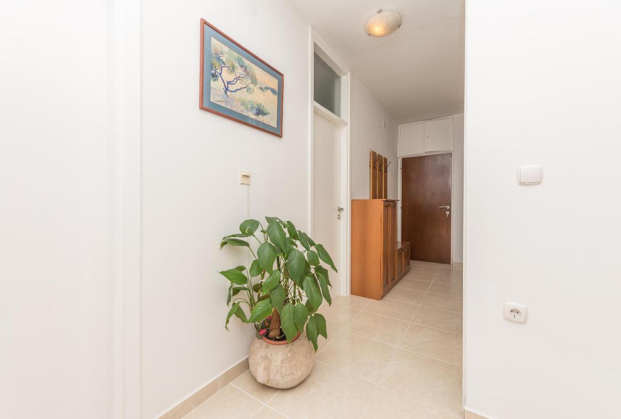 Apartman Centar Glavas Makarska Bagian luar foto