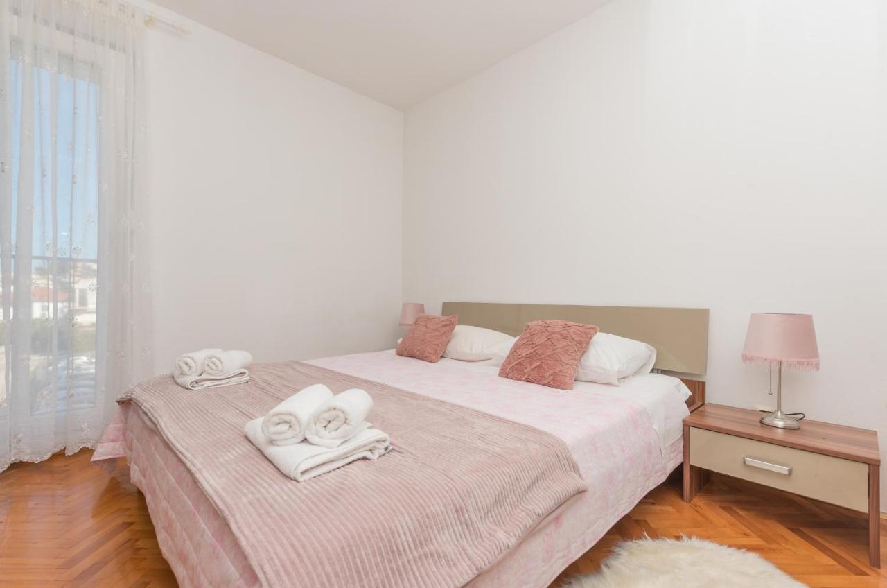 Apartman Centar Glavas Makarska Bagian luar foto