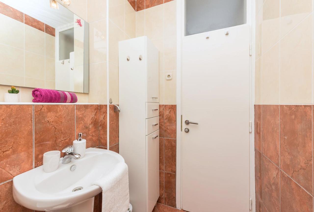Apartman Centar Glavas Makarska Bagian luar foto