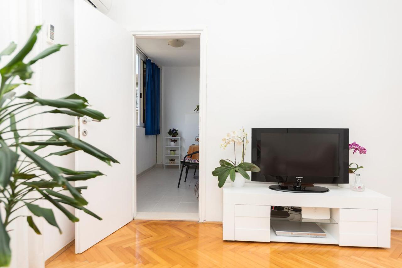 Apartman Centar Glavas Makarska Bagian luar foto